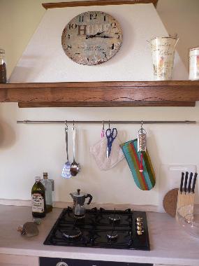 Apartamento de vacaciones en MONTECATINI VAL DI CECINA (Pisa)Casa de vacaciones