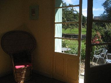 Cama y desayuno en Biert/ Massat (Ari�ge)Casa de vacaciones