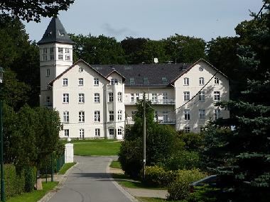 Palacio / Castillo en Rerik/ Hohen Niendorf (Mecklenburgische Ostseekste)Casa de vacaciones