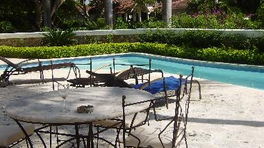 Piscina propia