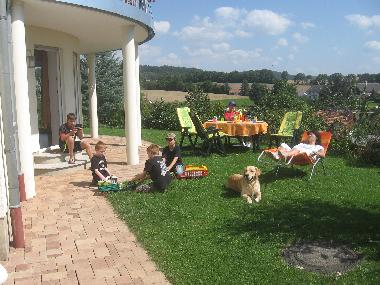 Apartamento de vacaciones en Oberaula-Olberode (Kurhessisches Bergland)Casa de vacaciones