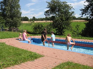 Apartamento de vacaciones en Oberaula-Olberode (Kurhessisches Bergland)Casa de vacaciones