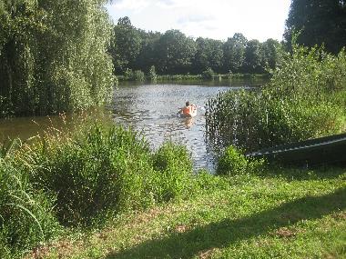 Apartamento de vacaciones en Oberaula-Olberode (Kurhessisches Bergland)Casa de vacaciones