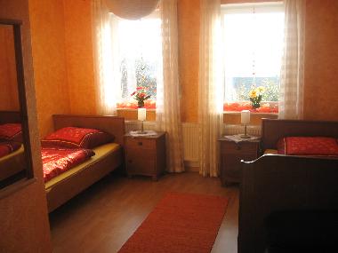 Apartamento de vacaciones en Oberaula-Olberode (Kurhessisches Bergland)Casa de vacaciones