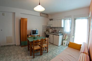 Apartamento de vacaciones en Nea Potidea (Chalkidiki)Casa de vacaciones
