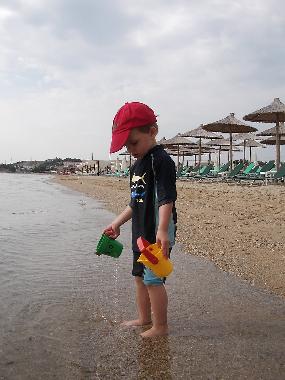 Apartamento de vacaciones en Nea Potidea (Chalkidiki)Casa de vacaciones