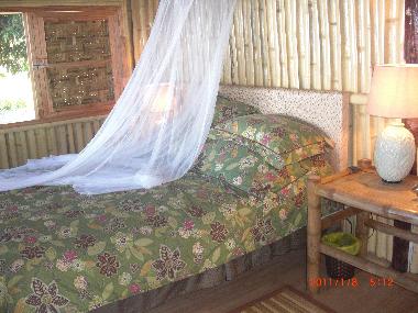 Cama y desayuno en Del Monte (Davao)Casa de vacaciones
