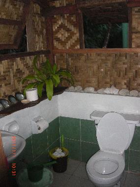 Cama y desayuno en Del Monte (Davao)Casa de vacaciones