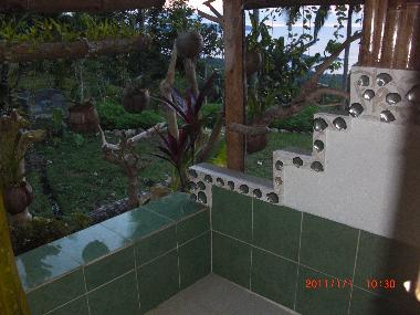 Cama y desayuno en Del Monte (Davao)Casa de vacaciones