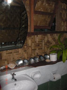 Cama y desayuno en Del Monte (Davao)Casa de vacaciones