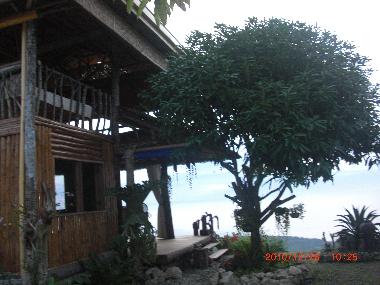Cama y desayuno en Del Monte (Davao)Casa de vacaciones