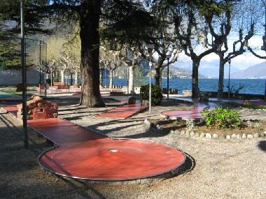 Apartamento de vacaciones en Mezzegra (Como)Casa de vacaciones