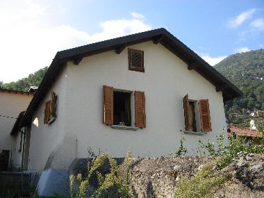 Casa de vacaciones en San Siro /Menaggio (Como)Casa de vacaciones