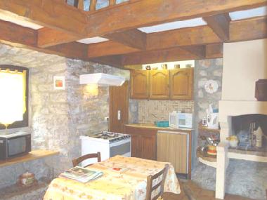 Casa de vacaciones en Sainte Enimie (Lozre)Casa de vacaciones