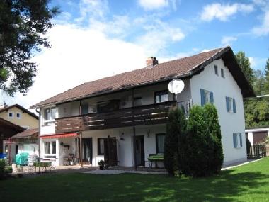 Apartamento de vacaciones en Fssen (Bayerische Schwaben)Casa de vacaciones
