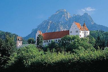 Apartamento de vacaciones en Fssen (Bayerische Schwaben)Casa de vacaciones