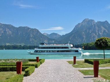 Apartamento de vacaciones en Fssen (Bayerische Schwaben)Casa de vacaciones