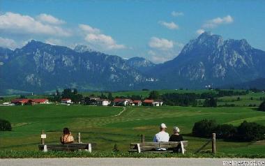Apartamento de vacaciones en Fssen (Bayerische Schwaben)Casa de vacaciones