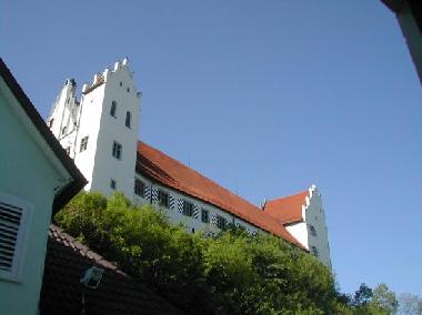 Apartamento de vacaciones en Fssen (Bayerische Schwaben)Casa de vacaciones
