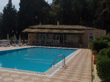 Casa de vacaciones en Corfu (Kerkyra)Casa de vacaciones