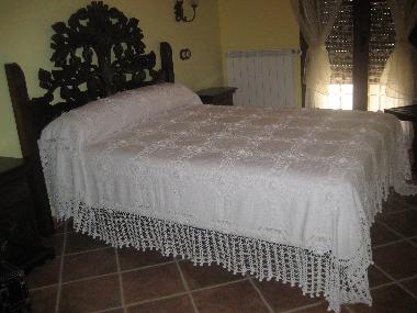 Apartamento de vacaciones en hueva (Guadalajara)Casa de vacaciones