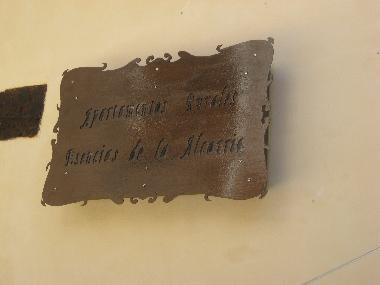 Apartamento de vacaciones en hueva (Guadalajara)Casa de vacaciones