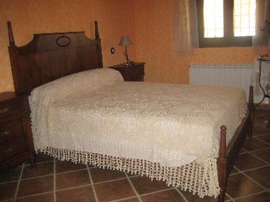 Apartamento de vacaciones en hueva (Guadalajara)Casa de vacaciones