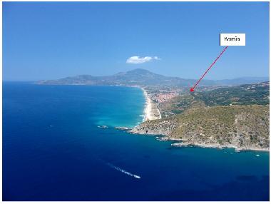 Casa de vacaciones en Ascea (Salerno)Casa de vacaciones