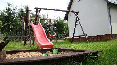 Casa de vacaciones en Bialogora (Pomorskie)Casa de vacaciones