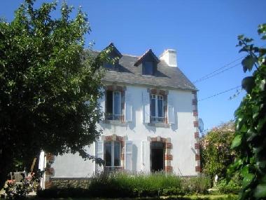 Villa en Nevez (Finist�re)Casa de vacaciones