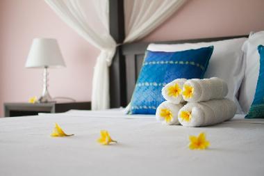 Cama y desayuno en Lalanglinggah (Bali)Casa de vacaciones