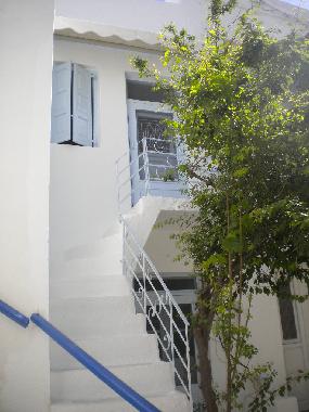 Casa de vacaciones en Parikia (Kyklades)Casa de vacaciones