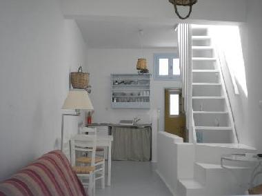 Casa de vacaciones en Parikia (Kyklades)Casa de vacaciones