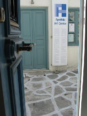 Casa de vacaciones en Parikia (Kyklades)Casa de vacaciones