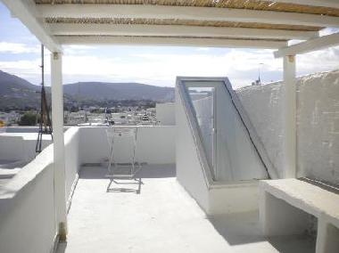 Casa de vacaciones en Parikia (Kyklades)Casa de vacaciones