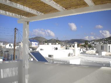 Casa de vacaciones en Parikia (Kyklades)Casa de vacaciones