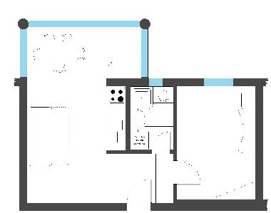 Apartamento de vacaciones en Dubrovnik (Dubrovacko-Neretvanska)Casa de vacaciones