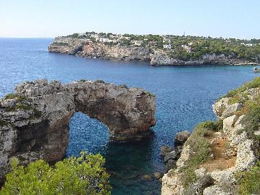 Apartamento de vacaciones en Cala Figuera (Mallorca)Casa de vacaciones