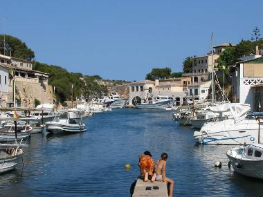 Apartamento de vacaciones en Cala Figuera (Mallorca)Casa de vacaciones