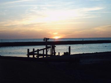 Apartamento de vacaciones en Norddeich (Nordsee-Festland / Ostfriesland)Casa de vacaciones