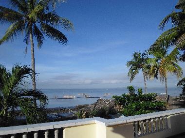 Cama y desayuno en Valladolid (Negros Occidental)Casa de vacaciones