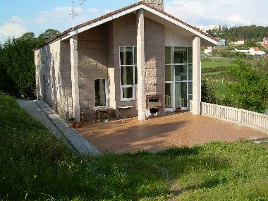 Villa en Pontevedra (Pontevedra)Casa de vacaciones