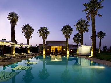 Villa en Marakechr (Marrakech)Casa de vacaciones