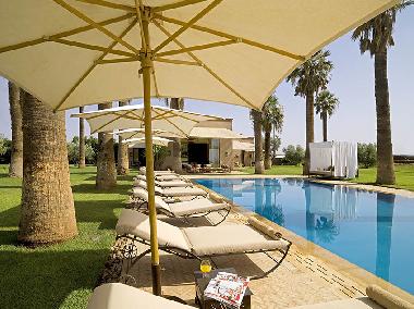 Villa en Marakechr (Marrakech)Casa de vacaciones
