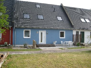 Apartamento de vacaciones en Pruchten (Fischland-Dar-Zingst)Casa de vacaciones