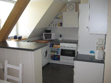 Apartamento de vacaciones en Pruchten (Fischland-Dar-Zingst)Casa de vacaciones