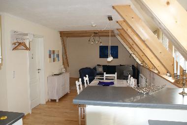 Apartamento de vacaciones en Pruchten (Fischland-Dar-Zingst)Casa de vacaciones