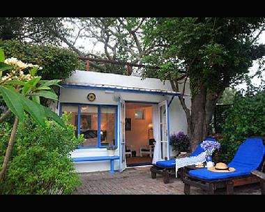 Cama y desayuno en Wilderness (Western Cape)Casa de vacaciones