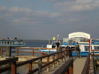 Apartamento de vacaciones en G�hren-Lebbin  (Mecklenburgische Seenplatte)Casa de vacaciones