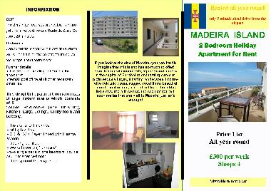 Apartamento de vacaciones en Canico  (Madeira)Casa de vacaciones
